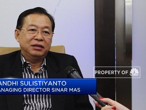 Cerita Kolaborasi Ciputra & Sinar Mas di BSD