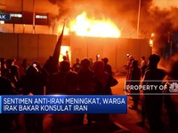 Krisis Politik Merambat Hingga Irak