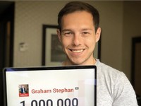 Kisah YouTuber Graham Stephan Hasilkan Rp 22 M dalam Setahun