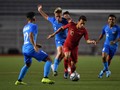 Pelatih Singapura Puji Timnas Indonesia di SEA Games 2019
