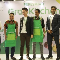 Ekspansi! Grab Buka 2 Cloud Kitchen di Medan