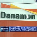 Danamon Lepas 80% Saham di Asuransi Adira