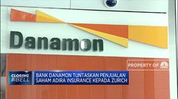 Danamon Lepas 80% Saham di Asuransi Adira