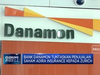 Danamon Lepas 80% Saham di Asuransi Adira