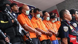 Satgas Anti Mafia Bola Buru Pengatur Skor Perses vs Persikasi