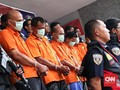 Satgas Anti Mafia Bola Buru Pengatur Skor Perses vs Persikasi
