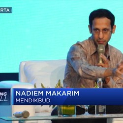 Para Siswa, Ini 5 Instruksi Mendikbud Nadiem Soal Sekolah