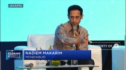 Mendikbud Nadiem Usul Kurikulum Baru