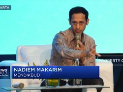 Mendikbud Nadiem Usul Kurikulum Baru