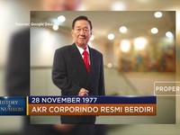 Jejak Konglomerat Soegiarto Adikoesoemo Bangun AKR Corporindo