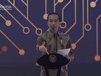 Jokowi: Saya Tahu Siapa Seneng Impor Minyak, Hati-hati Kamu!