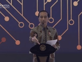 Jokowi: Saya Tahu Siapa Seneng Impor Minyak, Hati-hati Kamu!