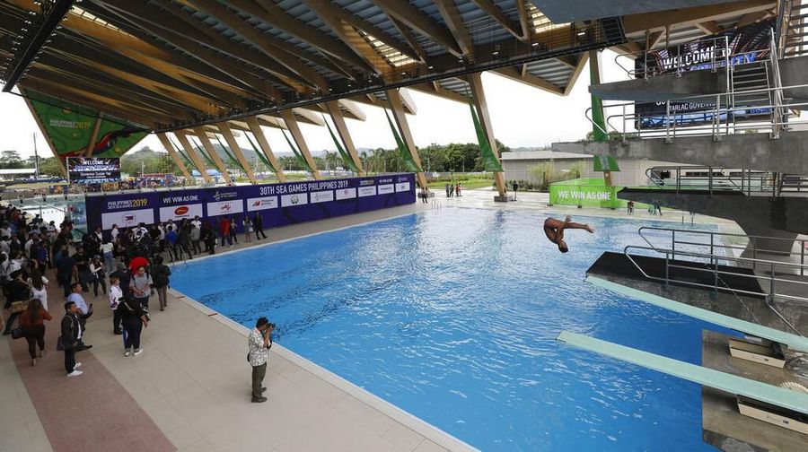Southeast Asian Games (SEA Games) 2019 yang  rencananya digelar di Manila, Filipina dianggap tidak siap, baik dalam persiapan acara maupun pelayanan para atlet.