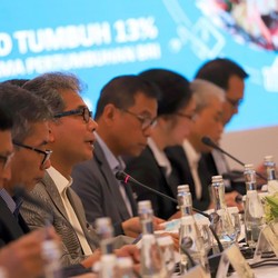 Biarkan IHSG Merah, Saham BRI Tetap Cetak Rekor Baru