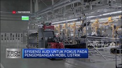 Audi Pangkas Ribuan Karyawan Demi Kembangkan Mobil Listrik