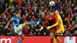 Rekap Hasil Pertandingan Liga Champions Hari Ini