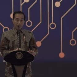 Ini Senjata Rahasia Masalah Listrik Menurut Jokowi