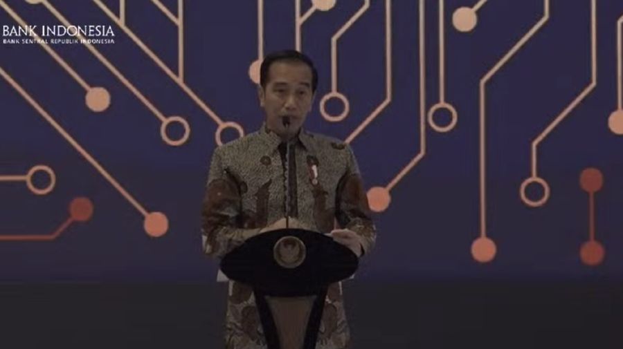 Presiden Joko Widodo (Jokowi) mengungkap kekuatan besar Indonesia yang selama ini luput dari perhatian