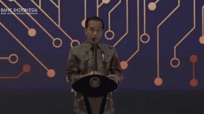 Ini Senjata Rahasia Masalah Listrik Menurut Jokowi - CNBC Indonesia