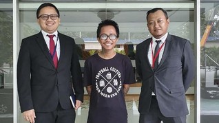 Suporter Indonesia Akhirnya Dibebaskan Polisi Malaysia