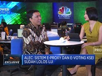 KSEI: Sistem Digitalisasi e-Proxy & e-Voting Akan Aman