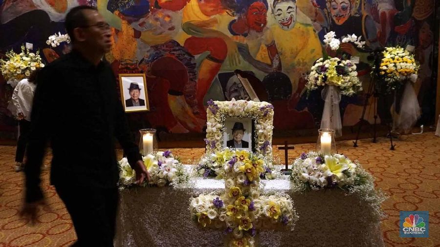 Berikut kami sajikan berita foto populer dalam sepekan