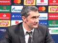 VIDEO: Valverde Puji Kekompakan Messi dan Griezmann