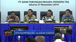 BTN Lakukan Perampingan Direksi. Kenapa?