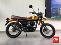 Kawasaki Sediakan Motor Scrambler 'Murah'