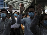 Virus Corona Serang Hong Kong, Investor Global Serbu SUN