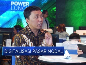 KSEI Kembangkan Sistem Digitalisasi Lewat e-Proxy & e-Voting