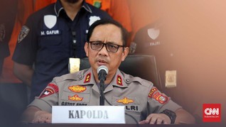 Kapolda Jelaskan Penyebab Jokowi Terjebak Macet 30 Menit