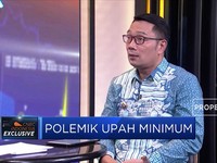 Ridwan Kamil: Pentingnya Struktur Upah Untuk Atasi Polemik
