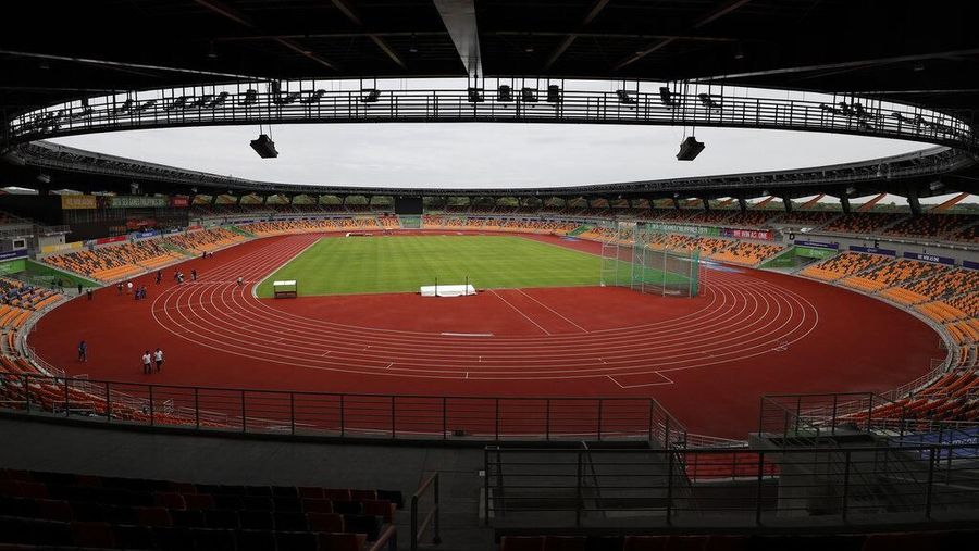Southeast Asian Games (SEA Games) 2019 yang  rencananya digelar di Manila, Filipina dianggap tidak siap, baik dalam persiapan acara maupun pelayanan para atlet.