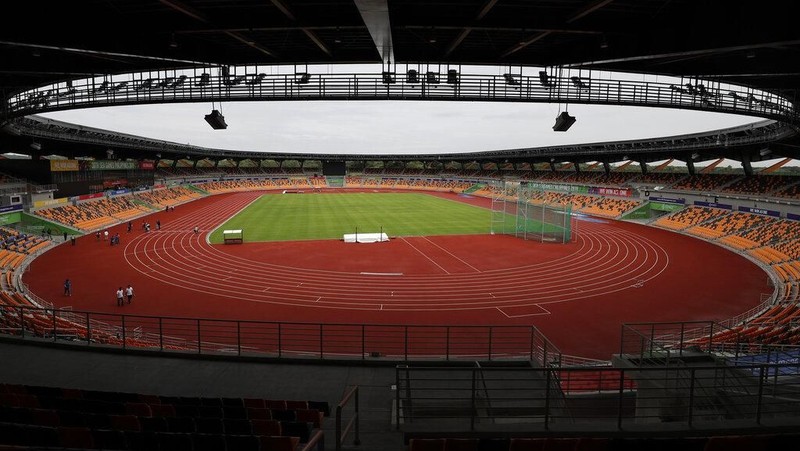 Southeast Asian Games (SEA Games) 2019 yang  rencananya digelar di Manila, Filipina dianggap tidak siap, baik dalam persiapan acara maupun pelayanan para atlet.