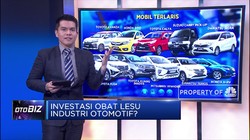 Investasi Obat Lesu Industri Otomotif?