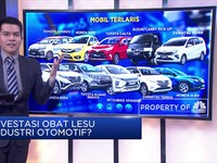 Investasi Obat Lesu Industri Otomotif?