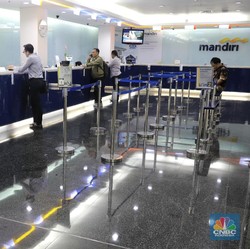 Jadwal Operasional BCA, BRI, BNI dan Mandiri Saat Tahun Baru