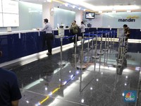 Jadwal Operasional BCA, BRI, BNI dan Mandiri Saat Tahun Baru