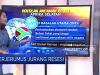 Terjerumus Jurang Resesi