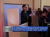 Ssttt.. Huawei Bakal Kembangkan Layanan Pengganti Google