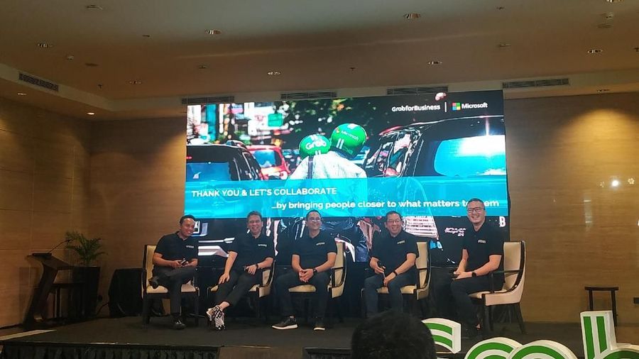 Grab Business 365 menyasar 92% UMKM yang belum menggunakan platform digital dalam bisnisnya.