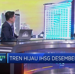 Hitung Proyeksi Window Dressing Pendorong IHSG di Akhir Tahun
