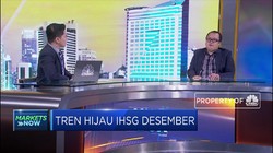 Hitung Proyeksi Window Dressing Pendorong IHSG di Akhir Tahun