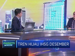 Hitung Proyeksi Window Dressing Pendorong IHSG di Akhir Tahun