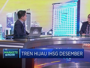 Hitung Proyeksi Window Dressing Pendorong IHSG di Akhir Tahun