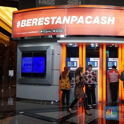 Jelang Libur Nataru, Bank BRI Siapkan Rp 34,64 Triliun