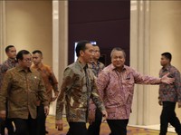 Jokowi Mau Ganggu Orang yang Bikin RI Doyan Impor Migas