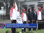 Ini Janji Presiden Bagi Atlet Peraih Emas Sea Games 2019