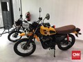 Spesifikasi W175TR Scrambler, Bedanya Dari W175 dan W175 Cafe